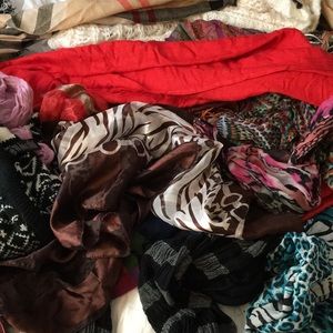 Scarves!!